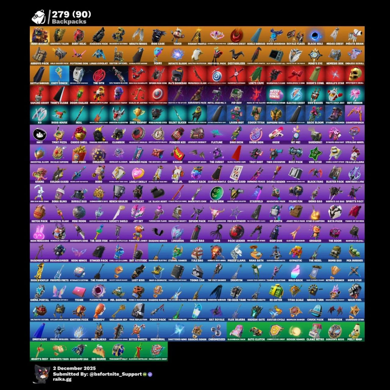 اکانت فورتنایت